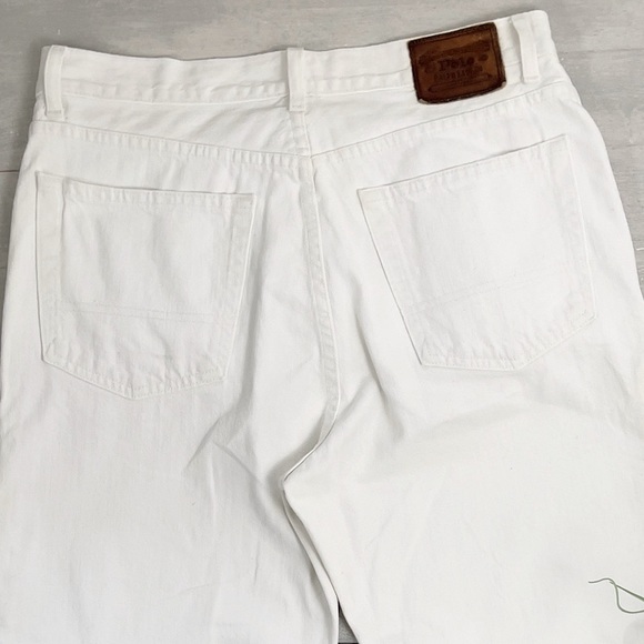 Polo by Ralph Lauren Authentic Dungarees Made in USA Vintage - Picture 15 of 16